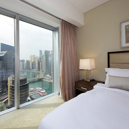 Exclusive Marina View Apartment In Jw Marriott, Dubai Marina Exterior photo